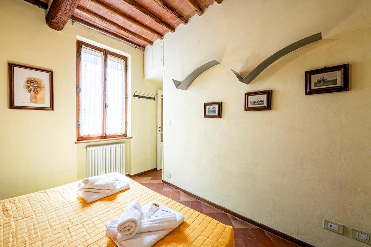 Ferienwohnung The Sunflower Siena Exterior foto