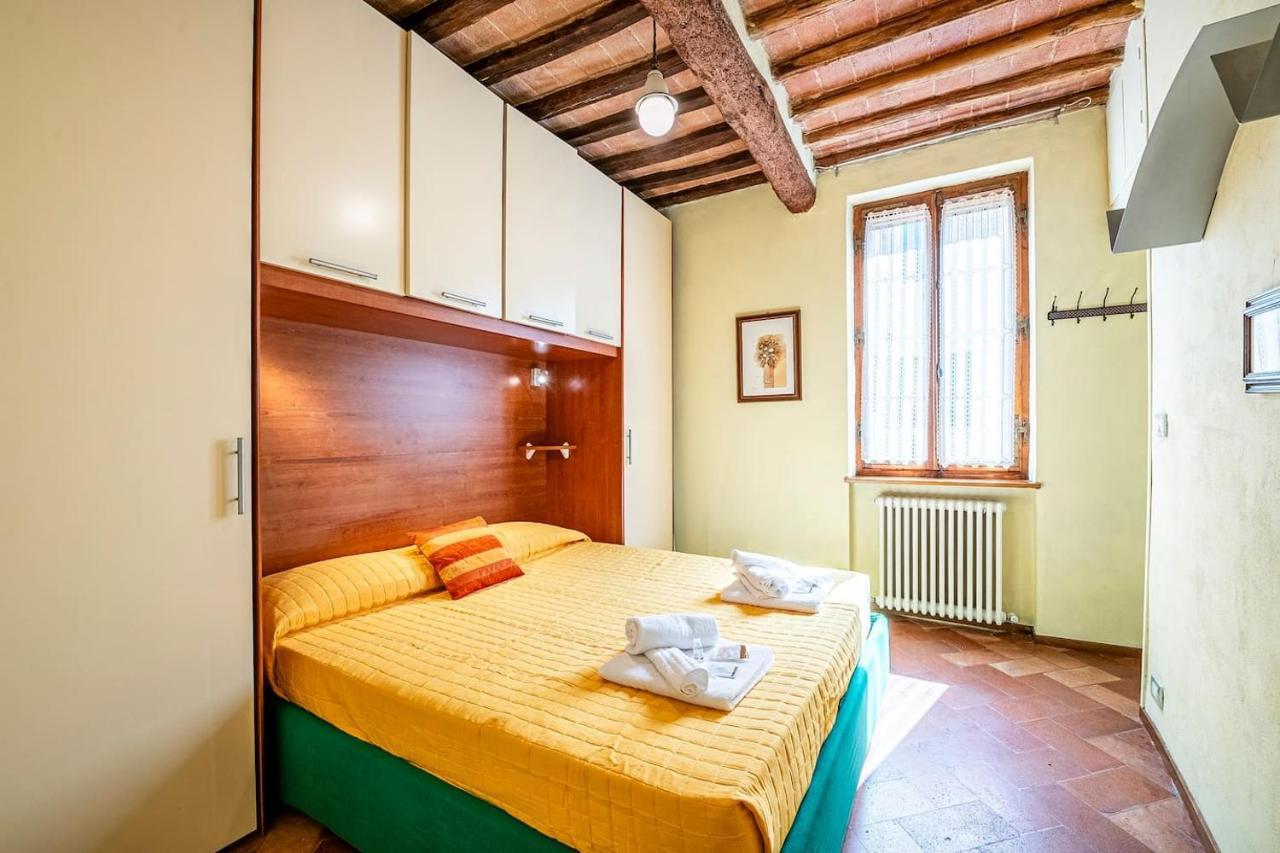 Ferienwohnung The Sunflower Siena Exterior foto