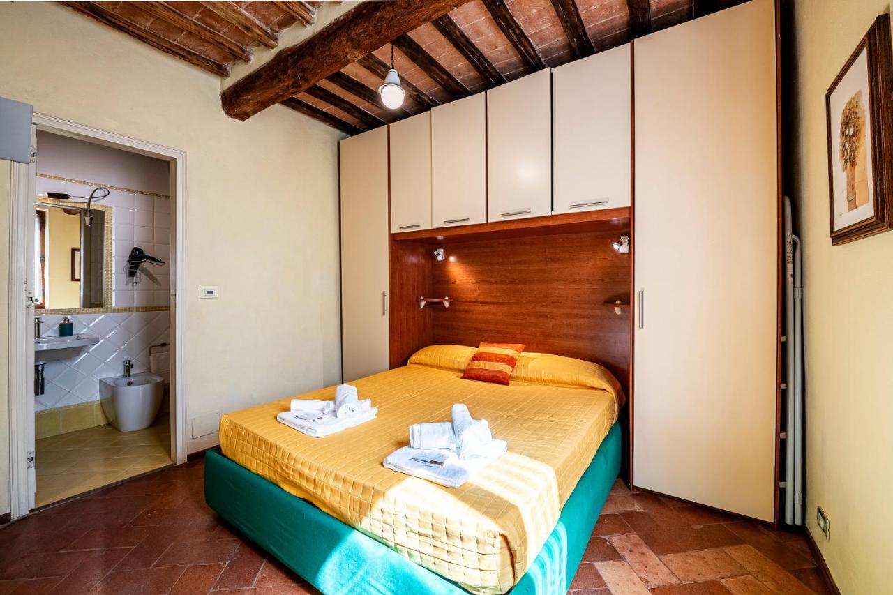 Ferienwohnung The Sunflower Siena Exterior foto